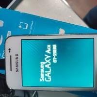 Samsung Galaxy Ace GT S5830 