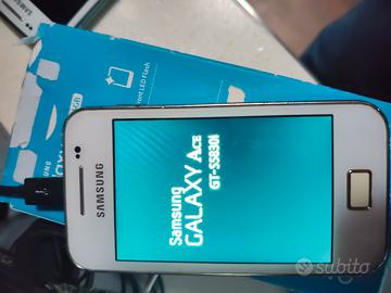 Samsung Galaxy Ace GT S5830 