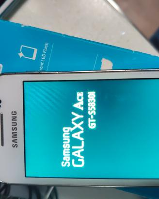 Samsung Galaxy Ace GT S5830 