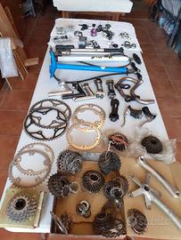 Pezzi bici anni 70 80 90
