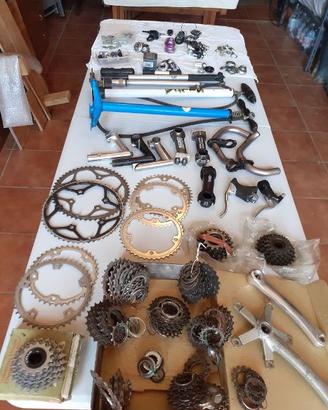 Pezzi bici anni 70 80 90