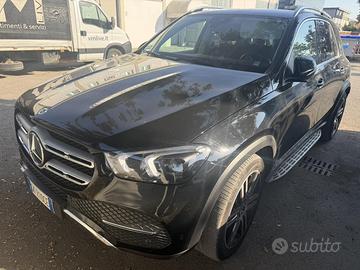 Mercedes GLE300d