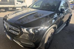 Mercedes GLE300d