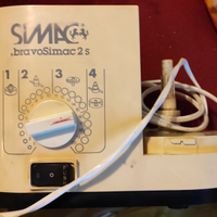 Ricambi per Bravosimac 2S