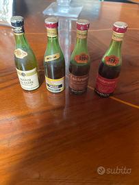 Bottiglie mignon lambrusco Giacobazzi