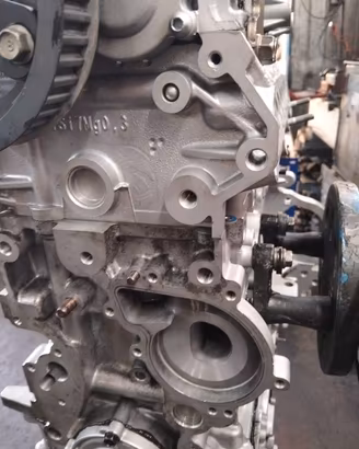 MOTORE KIA/HYUNDAI D4FE