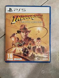 Giochi ps5 Indiana Jones 