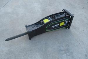 Martello idraulico Haner HX500