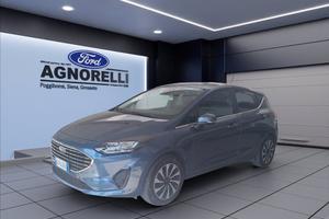 FORD Fiesta 5p 1.1 Titanium Gpl 75cv