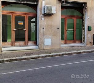 Locale commerciale a Gonnosfanadiga