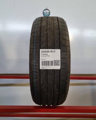 Gomme Usate Tracmax 225 55 17 Guarda Catalogo