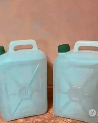 CONTENITORI DI PLASTICA “ NUOVI “