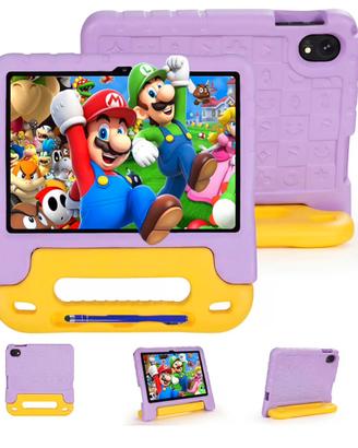 Tablet Bambini 10 Pollici Android 15 NUOVO