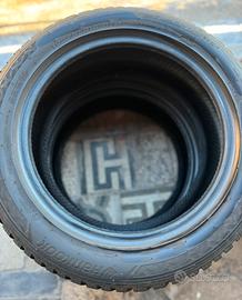 4 gomme invernali Hankook, Dot 2424. Pari al nuovo