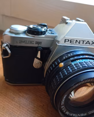 Fotocamera analogica