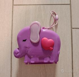 Polly Pocket elefante 
