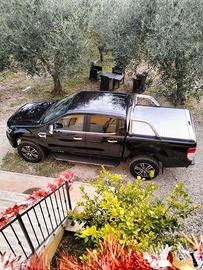 Ford ranger limited  2.0 170cv