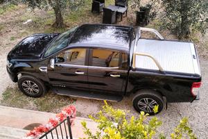 Ford ranger limited  2.0 170cv