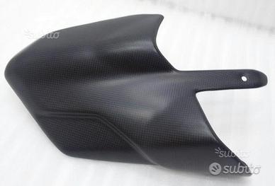 Paracalore scarichi carbonio multistrada 1200 dvt