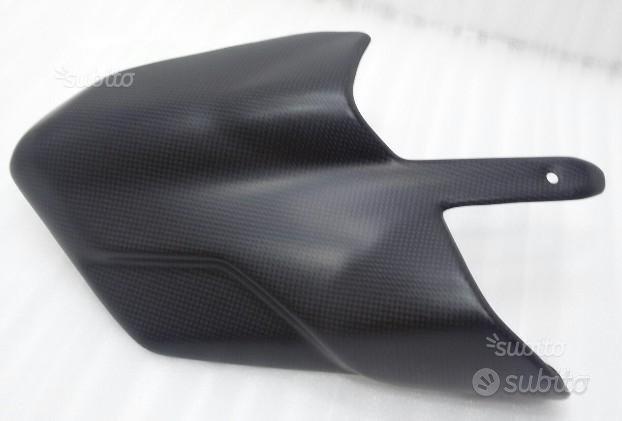 Paracalore scarichi carbonio multistrada 1200 dvt