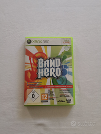 Band Hero - Xbox 360