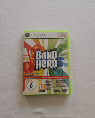 Band Hero - Xbox 360