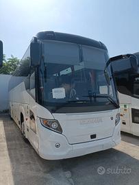 SCANIA TOURING HD 12,1 M - 410 CV - 55+1+1
