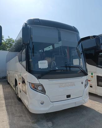 SCANIA TOURING HD 12,1 M - 410 CV - 55+1+1