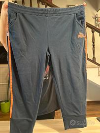 Pantaloni Tuta Tre Quarti Lonsdale London