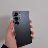 Samsung S25 Ultra 256GB Titanium Black