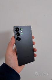 Samsung S25 Ultra 256GB Titanium Black