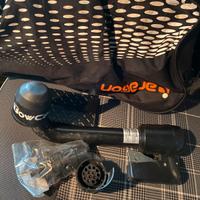 GANGIO TRAINO JEEP  WRANGLER JL NJOVO