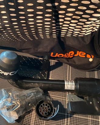 GANGIO TRAINO JEEP  WRANGLER JL NJOVO