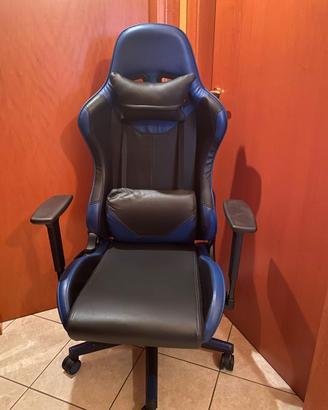Sedia ergonomica da gaming