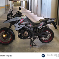 V Strom 1050 SE 2024 KM 13.000