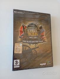 American Civil War: The Blue and the gray