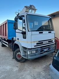 Iveco euro argo