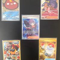 Pokémon lotto ar miste