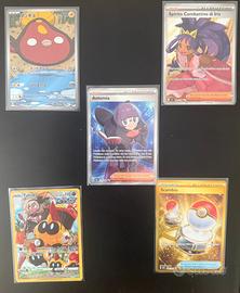 Pokémon lotto ar miste