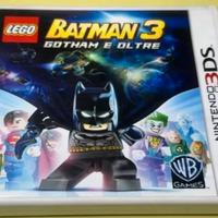 Lego Batman 3 3DS