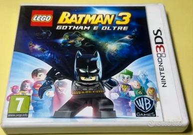 Lego Batman 3 3DS