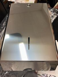 Distributore carta asciugamani con chiave