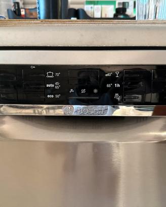 Lavastoviglie Bosch Silence plus serie quattro