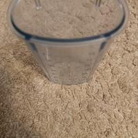 BICCHIERE ROBOT MOULINEX OVATIO 3 DUO AT4