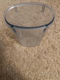 BICCHIERE ROBOT MOULINEX OVATIO 3 DUO AT4