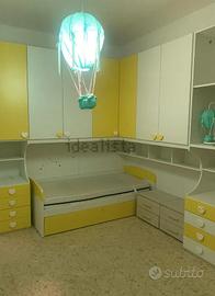 Pomezia quadrilocale con balcone