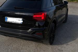 AUDI Q2 30 TFSI S line S tronic