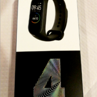 Smartwatch Xiaomi Mi Smart Band 4 - Nero