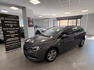 Opel Astra 1.6 CDTi 110CV E6B anno2017 neopatentat