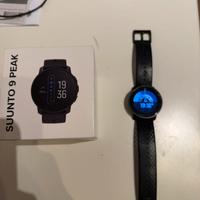 Suunto 9 Peak